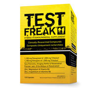 Pharmafreak Test Freak
