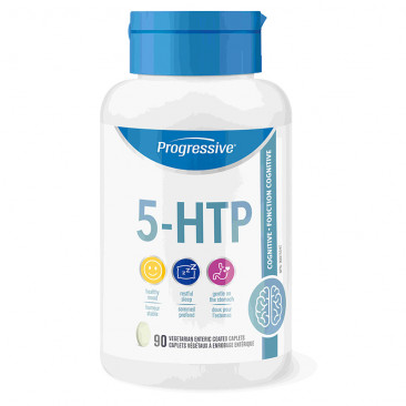 Progressive 5-HTP