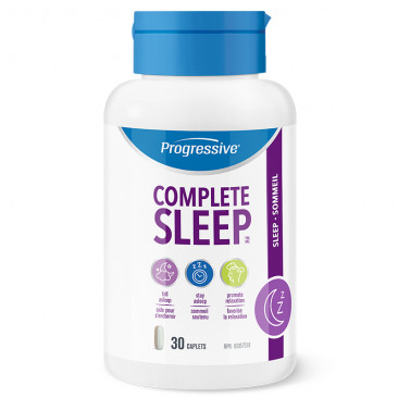 Progressive Complete Sleep
