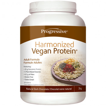 Progressive Harmonized Vegan Protein *VALUE SIZE!*