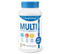 Progressive Multi Vitamin for Adult Men