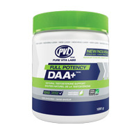 PVL Pure Vita Labs Full Potency DAA+