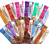 Quest Nutrition Protein Bar *12 PACK*