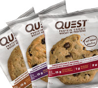 Quest Nutrition Protein Cookie (3 PACK)