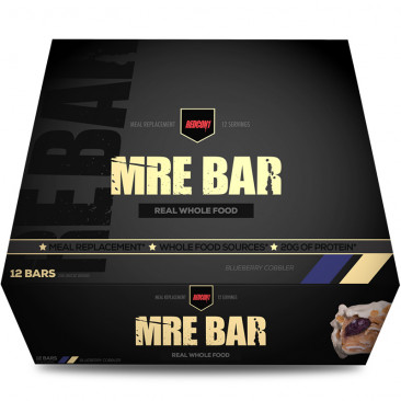 Redcon1 MRE Bar - Blueberry Cobbler