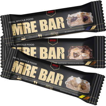 Redcon1 MRE Bar (3 Pack)