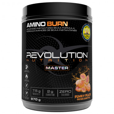 Revolution Nutrition Amino Burn *VALUE SIZE!*