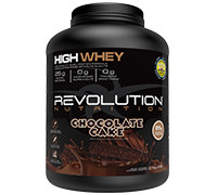 Revolution Nutrition High Whey *VALUE SIZE!*