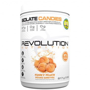 Revolution Nutrition Isolate Candies *Exclusive Product*