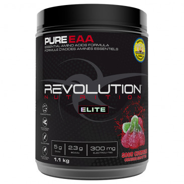Revolution Nutrition Pure EAA Elite *VALUE SIZE!*
