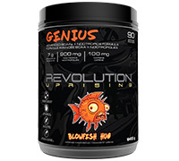 Revolution Nutrition Uprising Genius *Exclusive Product!* - Blowfish Hug
