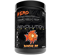 Revolution Nutrition Uprising Hero *Exclusive Product!* - Blowfish Hug