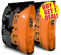 Rivalus Clean Gainer *VALUE SIZE!* *BUY 1, GET 1 DEAL!*