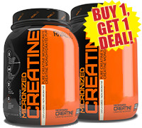 Rivalus Micronized Creatine Monohydrate *Exclusive Product* *BUY 1, GET 1 DEAL!*
