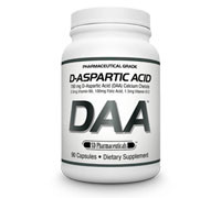 SD Pharmaceuticals D-Aspartic Acid (DAA)