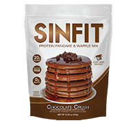 SINFIT Pancakes Pancake Mix - Chocolate Crush