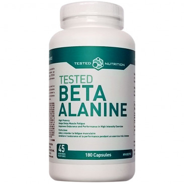 Tested Essentials Tested Beta Alanine