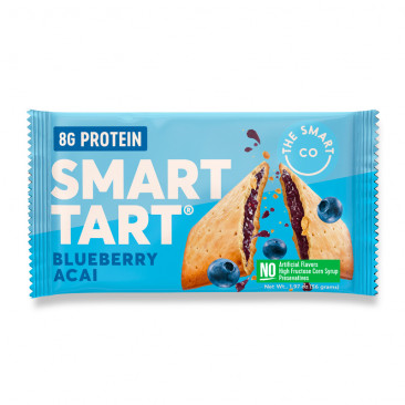 The Smart Co. Smart Tart (Single) - Blueberry Acai