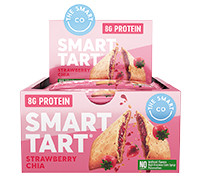 The Smart Co. Smart Tart - Strawberry Chia