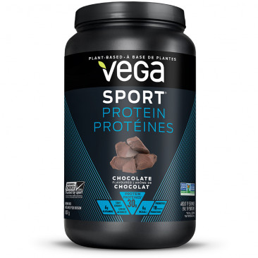 Vega Sport Natural Plant-Based Performance Protein