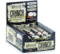 Warrior Supplements Warrior Crunch Bars - Milk Chocolate Coconut