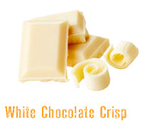 Warrior Supplements Warrior Crunch Bars - White Chocolate Crisp