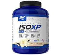 XP-Labs Probiotic ISO XP Whey Protein Isolate -- Vanilla Explosion